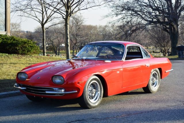 1967 Lamborghini 400GT - photo 4