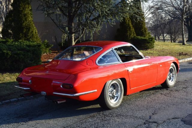 1967 Lamborghini 400GT - photo 9