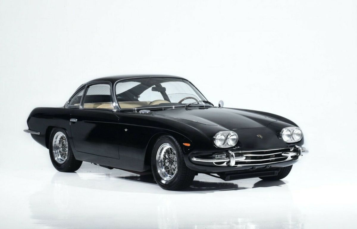 1967 Lamborghini 400GT - photo 2