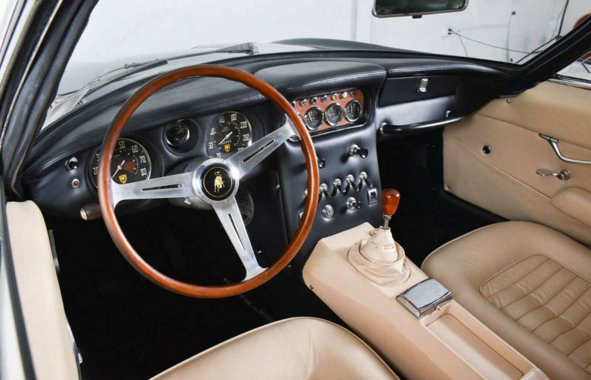 1967 Lamborghini 400GT - photo 3