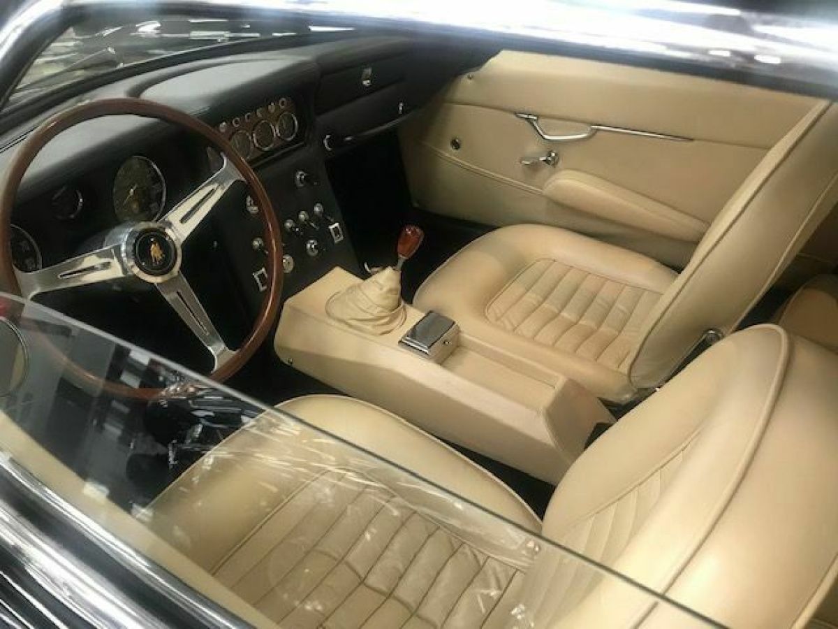 1967 Lamborghini 400GT - photo 4