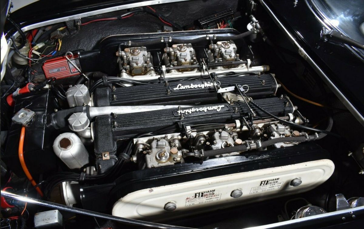 1967 Lamborghini 400GT - photo 5