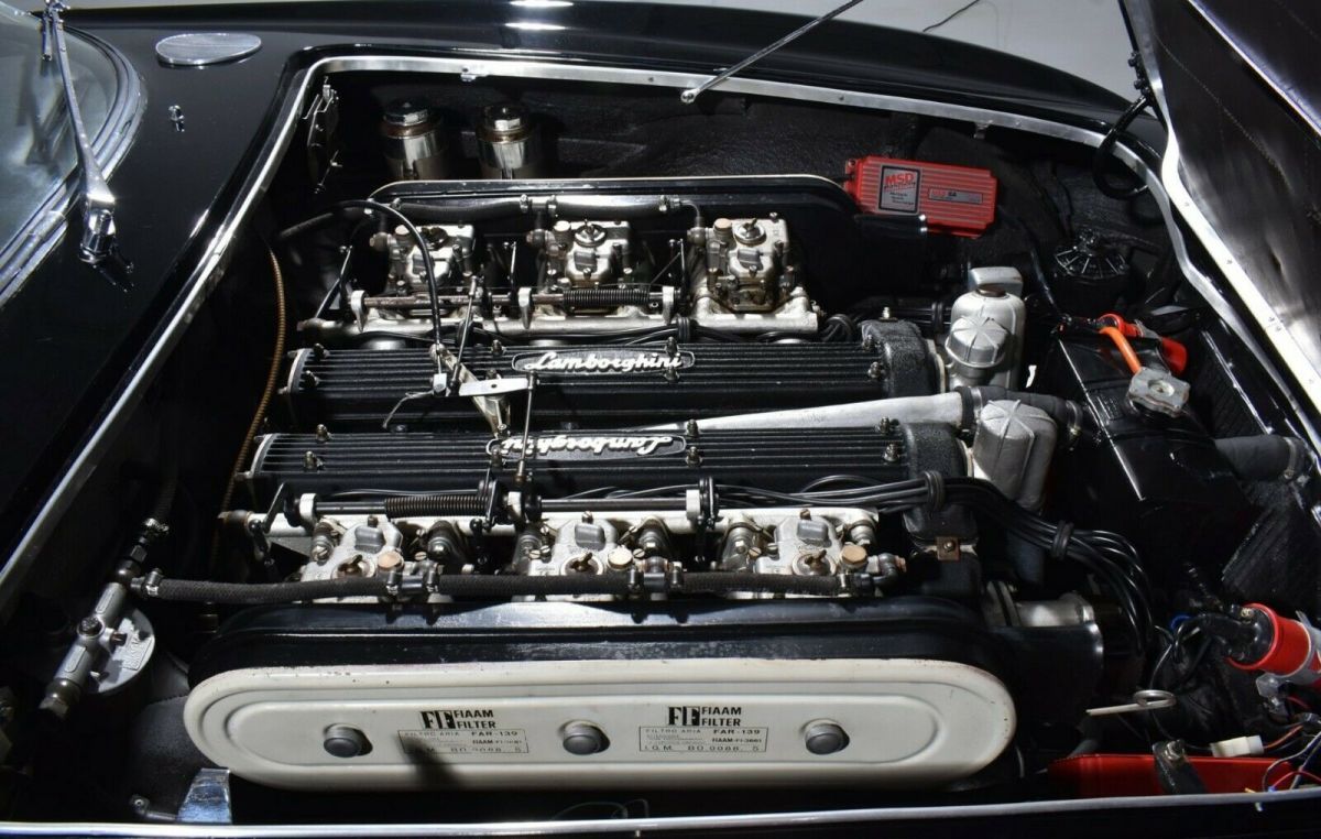 1967 Lamborghini 400GT - photo 6