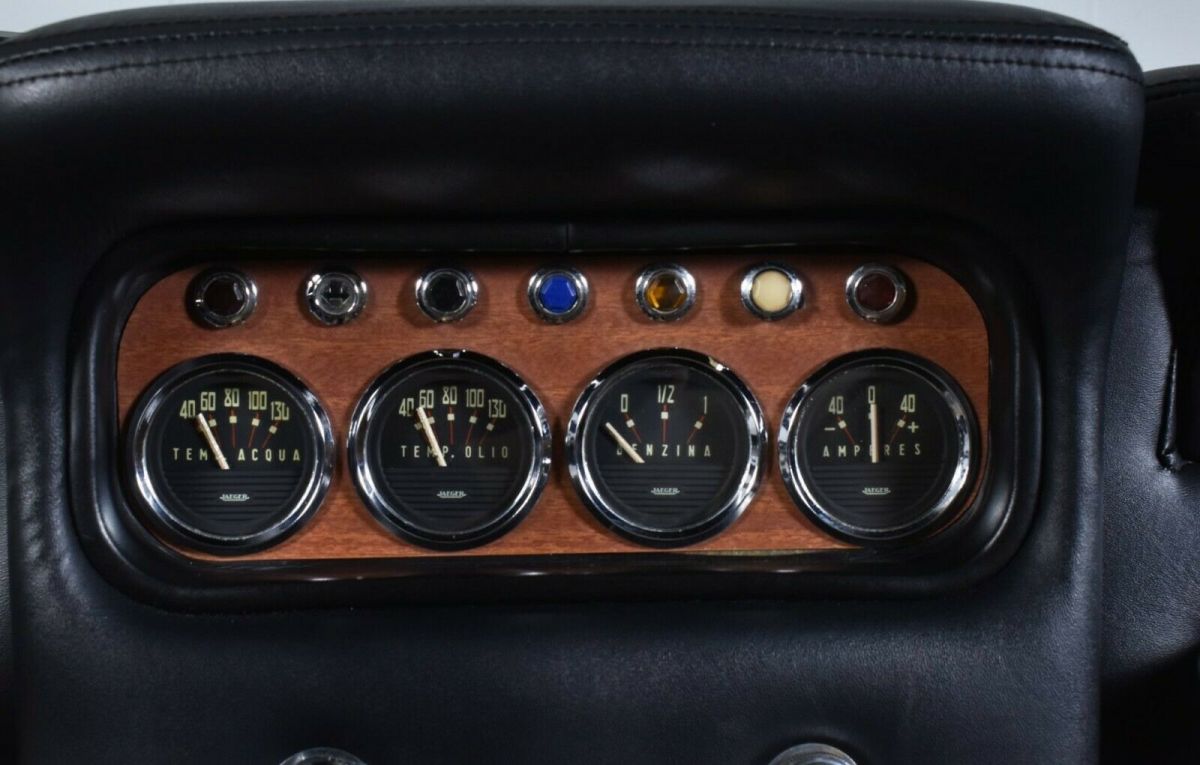 1967 Lamborghini 400GT - photo 9
