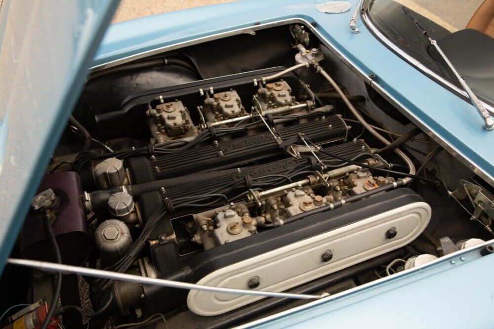 1967 Lamborghini 400GT - photo 10