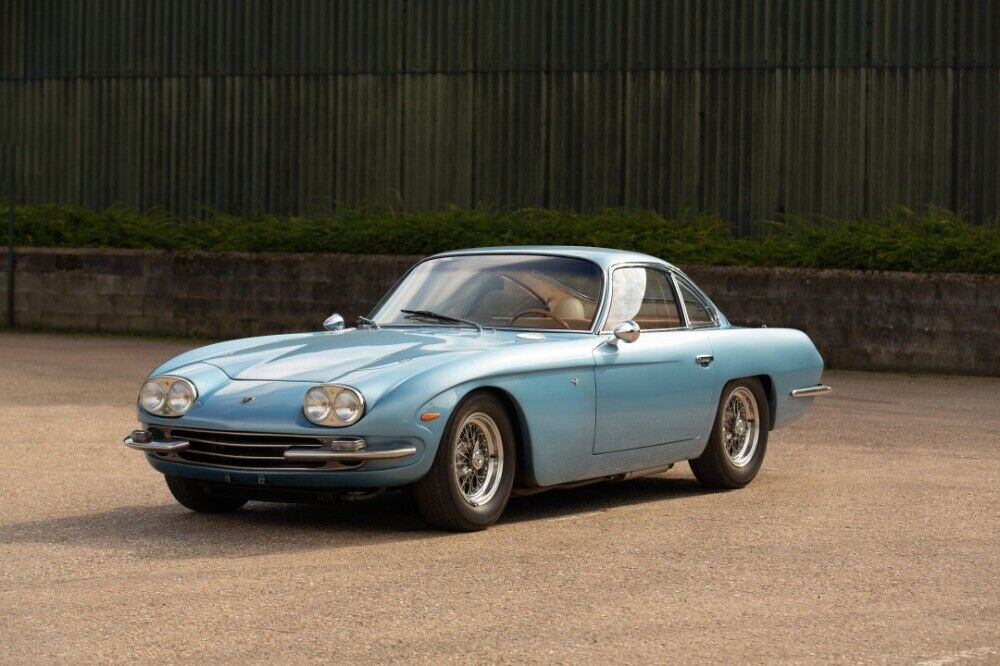 1967 Lamborghini 400GT - photo 2