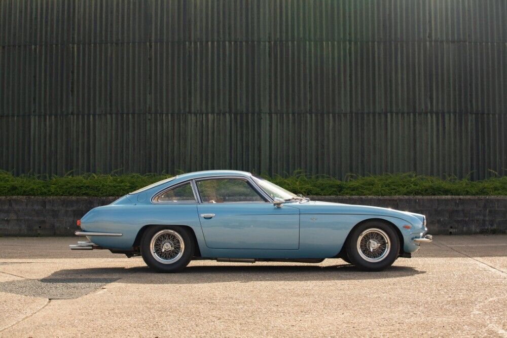 1967 Lamborghini 400GT - photo 3