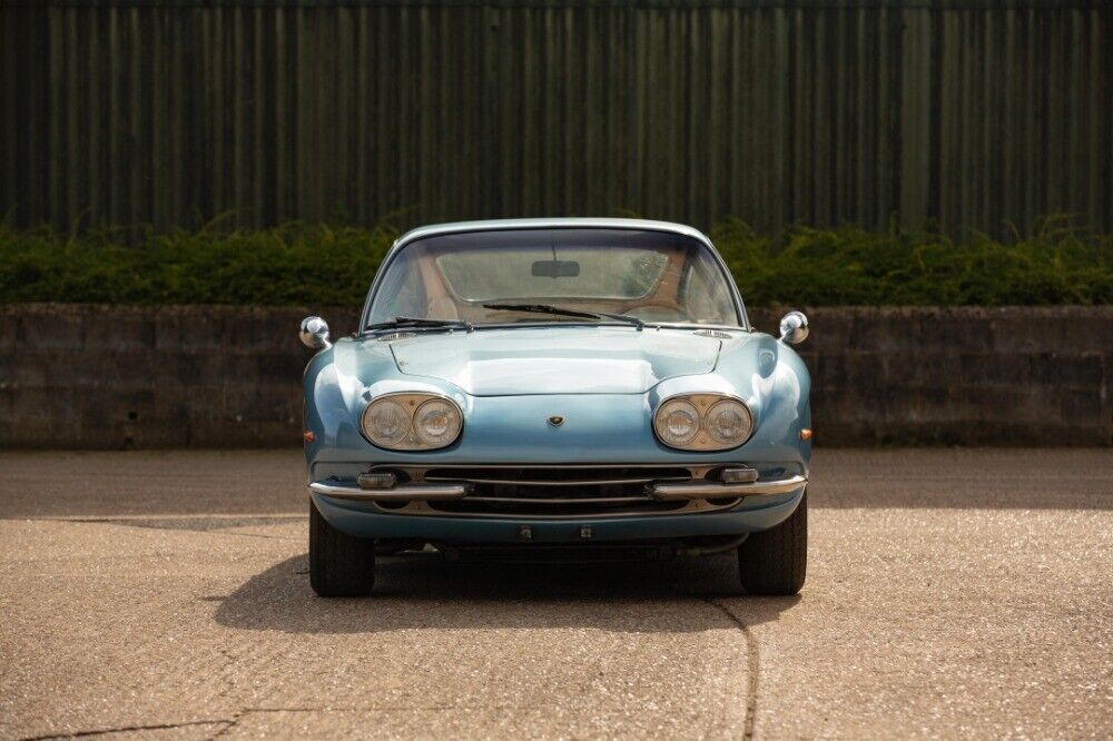 1967 Lamborghini 400GT - photo 5