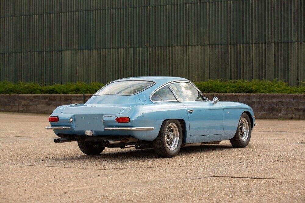 1967 Lamborghini 400GT - photo 6