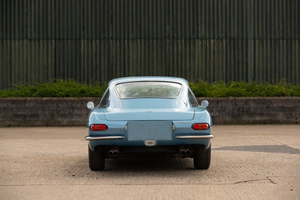 1967 Lamborghini 400GT - photo 7
