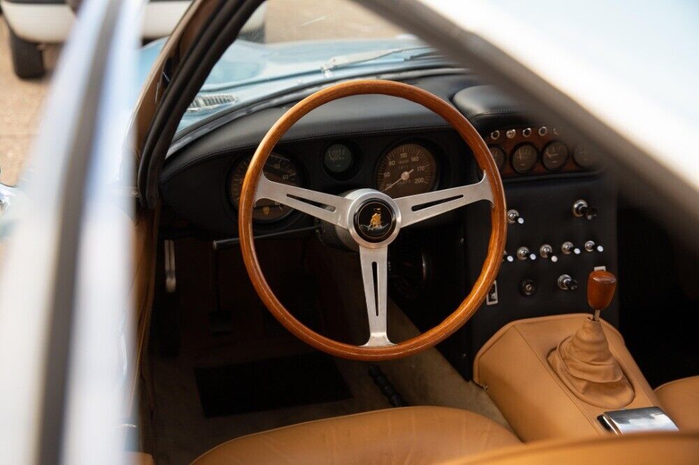 1967 Lamborghini 400GT - photo 9