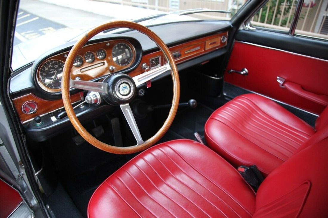 1967 Lancia Flavia - photo 13
