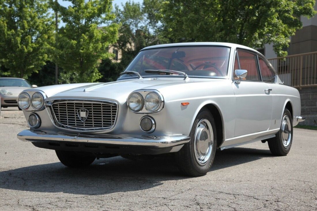 1967 Lancia Flavia - photo 2