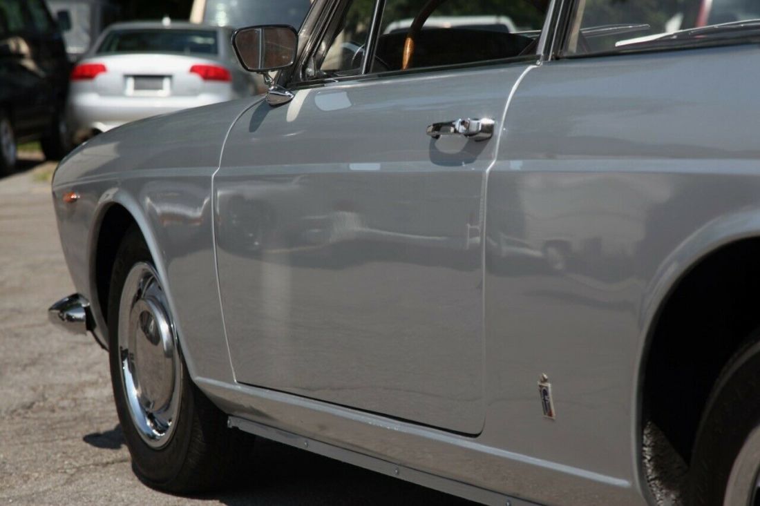1967 Lancia Flavia - photo 4