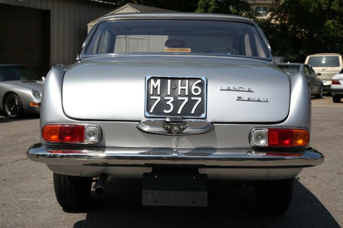 1967 Lancia Flavia - photo 5