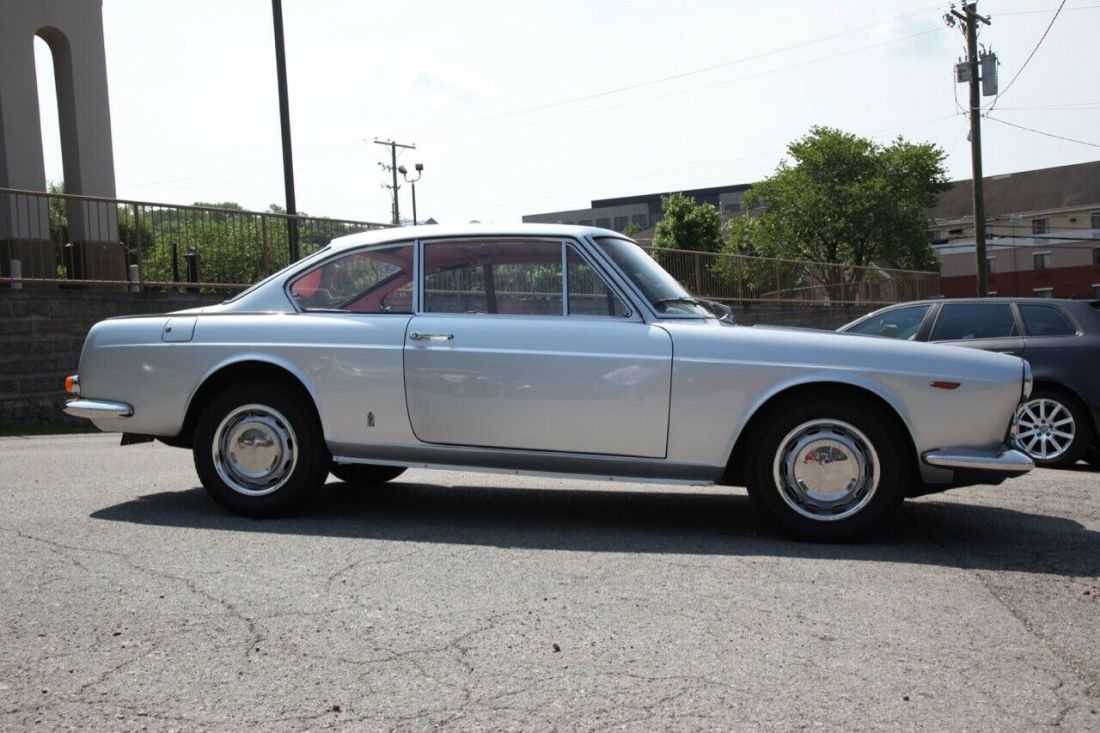1967 Lancia Flavia - photo 7