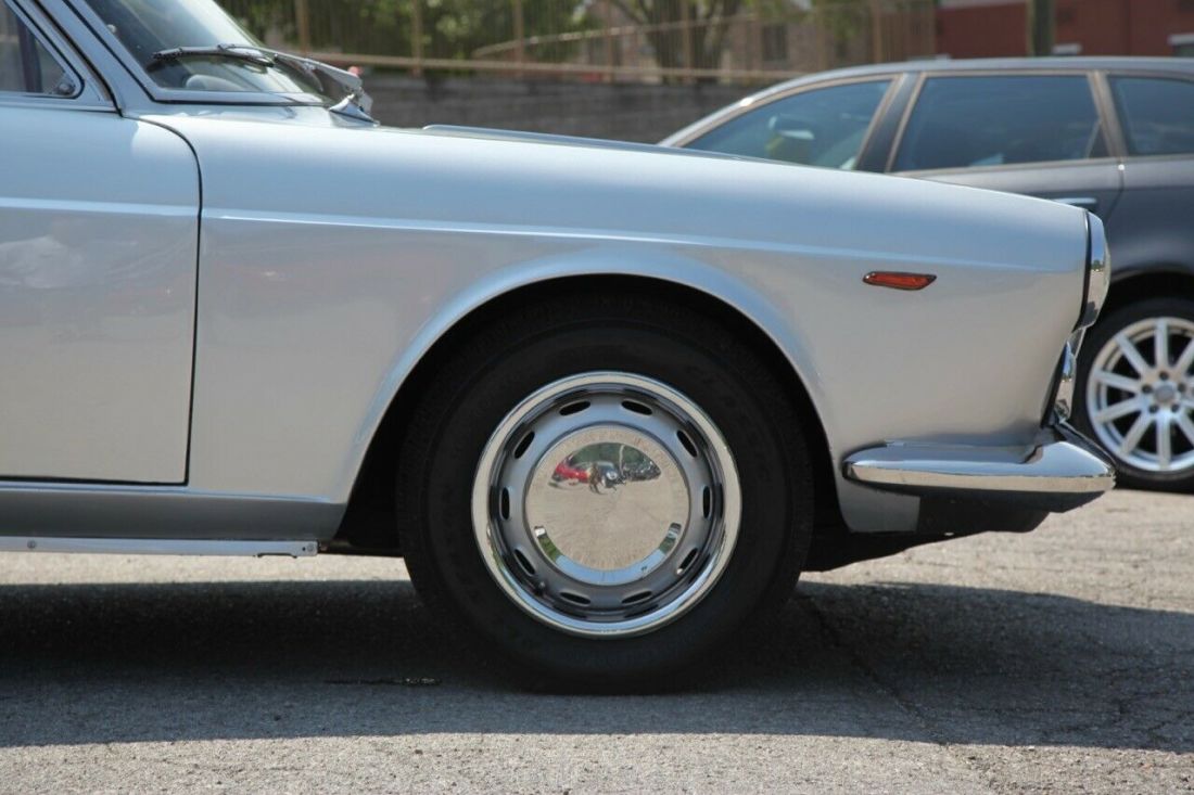 1967 Lancia Flavia - photo 8
