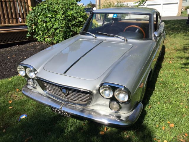 1967 lancia flavia alfa romeo fiat ferrari 1967 Lancia Other flavia