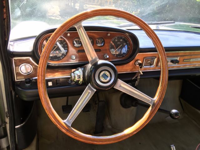 1967 Lancia Other flavia - photo 7