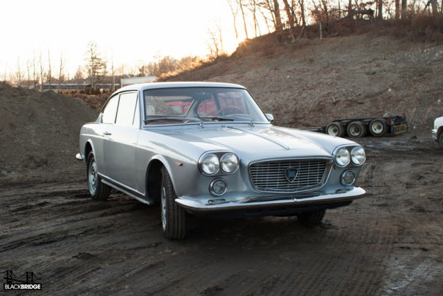 1967 Lancia Flavia - photo 4