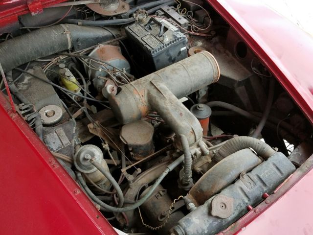 1967 Lancia Other Flavia Vignale Convertible, RHD - photo 11