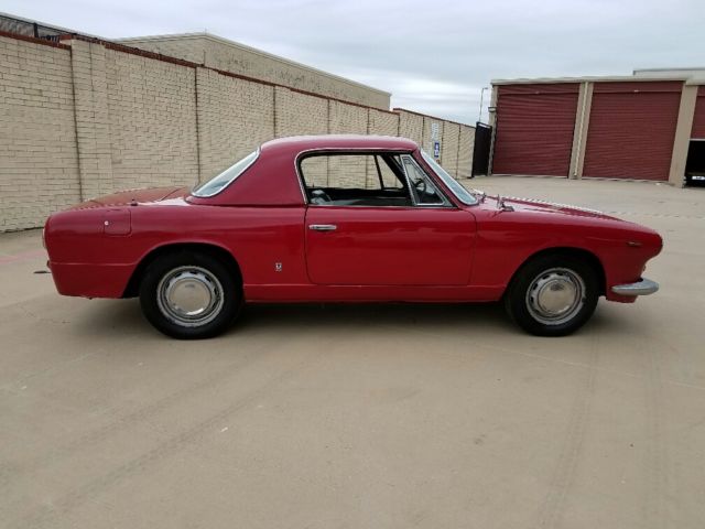 1967 Lancia Other Flavia Vignale Convertible, RHD - photo 6