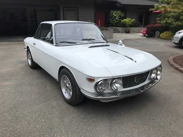 1967 Lancia Fulvia
