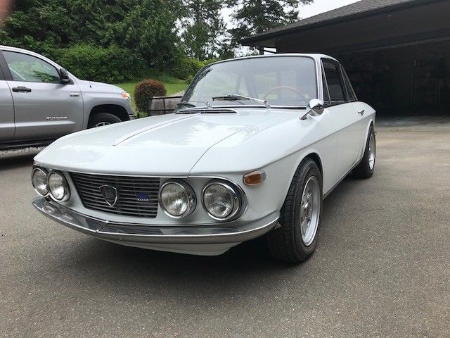 1967 Lancia Fulvia - photo 3