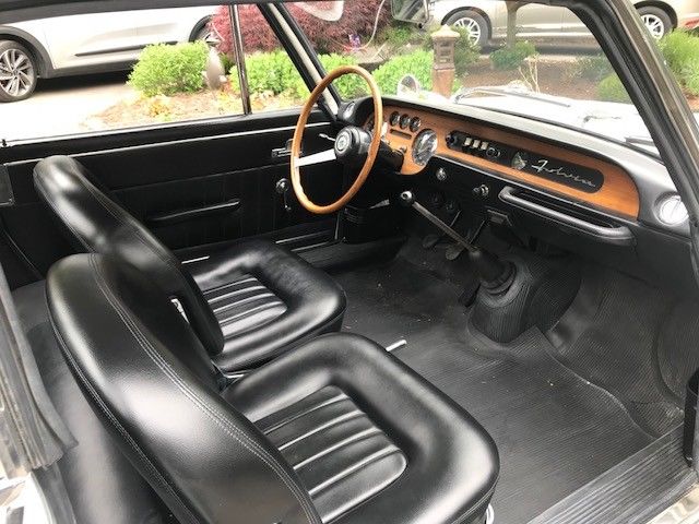 1967 Lancia Fulvia - photo 5