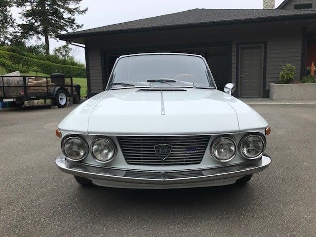 1967 Lancia Fulvia - photo 9