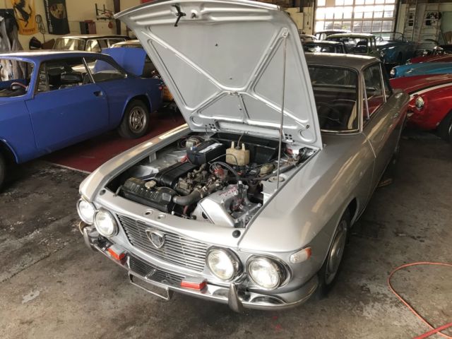 1967 Lancia Fulvia no
