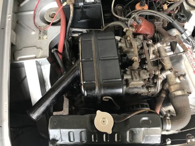 1967 Lancia Fulvia no - photo 2