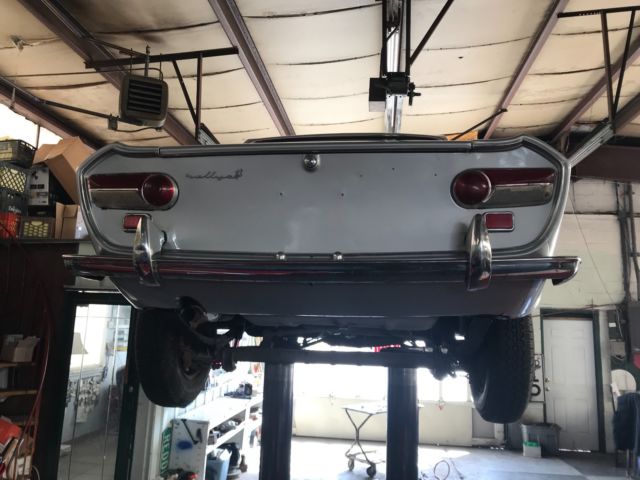 1967 Lancia Fulvia no - photo 5