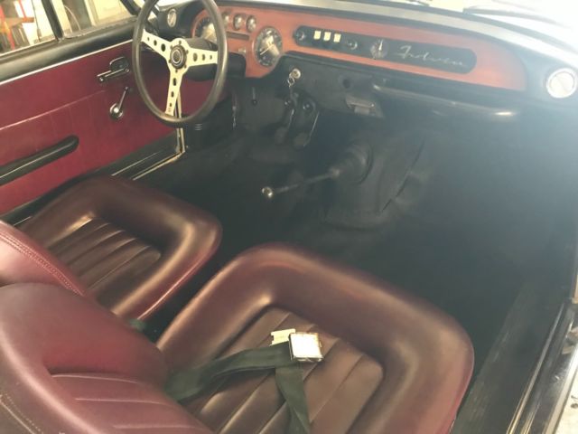 1967 Lancia Fulvia no - photo 9