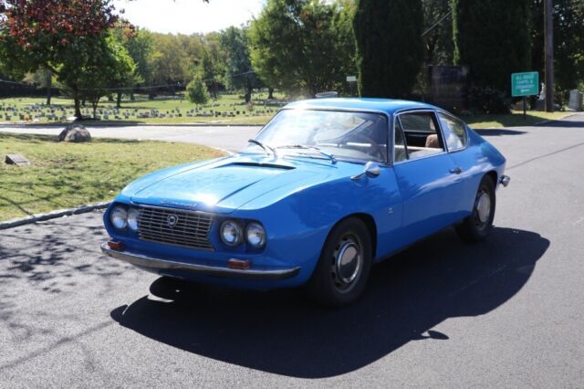 1967 Lancia Fulvia - photo 3