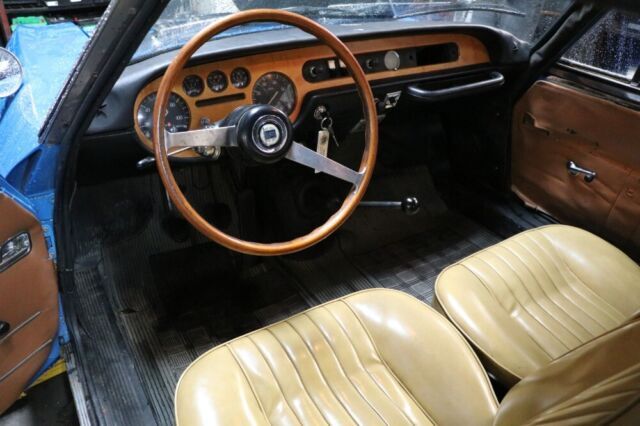 1967 Lancia Fulvia - photo 7