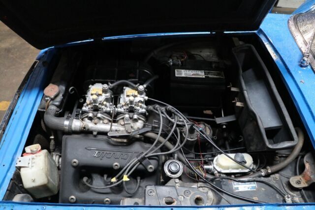 1967 Lancia Fulvia - photo 8