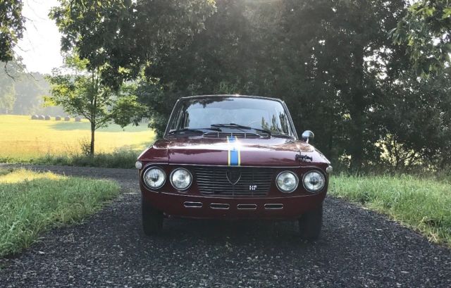 1967 Lancia Fulvia HF - photo 2
