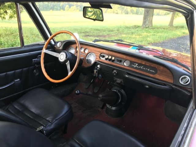1967 Lancia Fulvia HF - photo 3