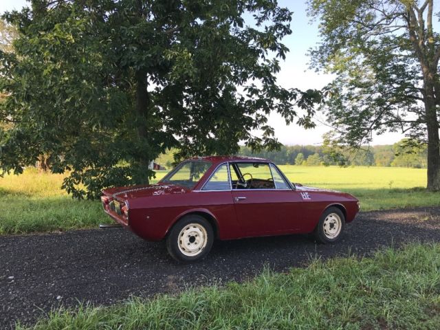 1967 Lancia Fulvia HF - photo 4