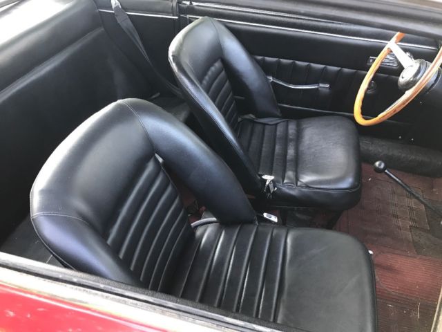 1967 Lancia Fulvia HF - photo 5