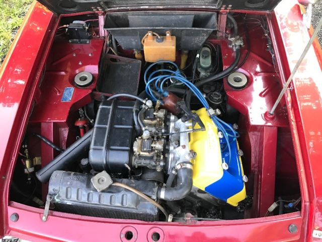 1967 Lancia Fulvia HF - photo 7