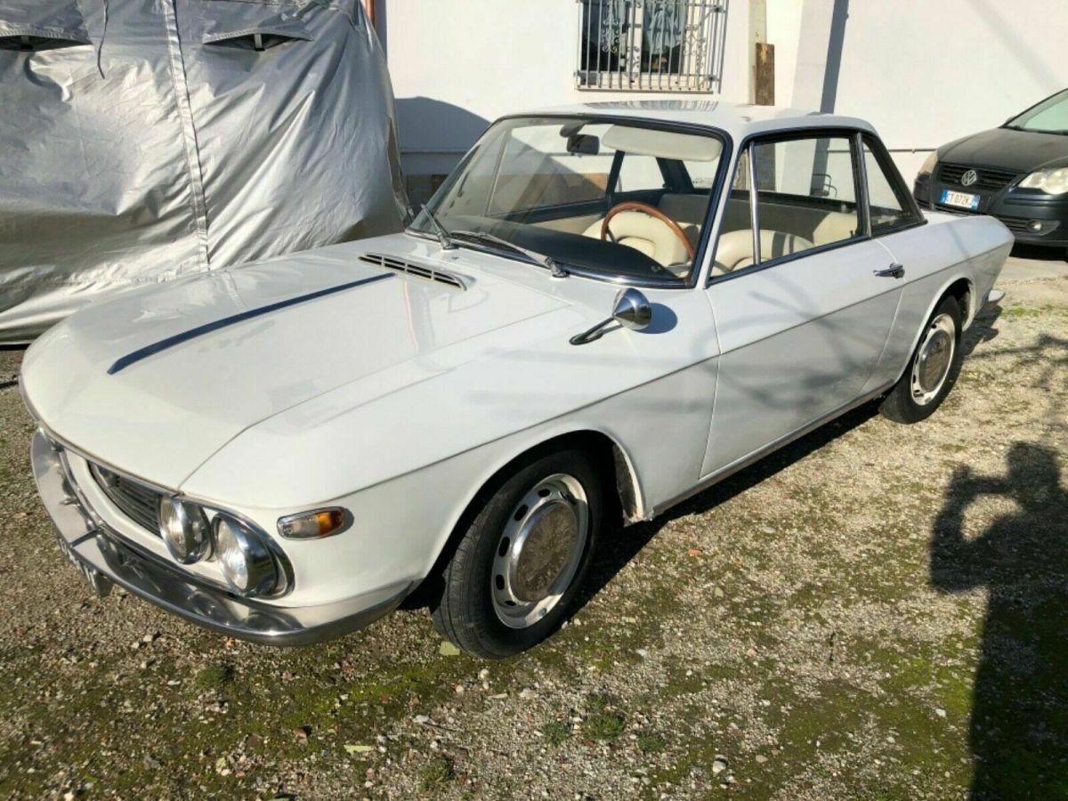 1967 Lancia Fulvia Rallye Coupe 1st serie 1967 Lancia Fulvia Coupe