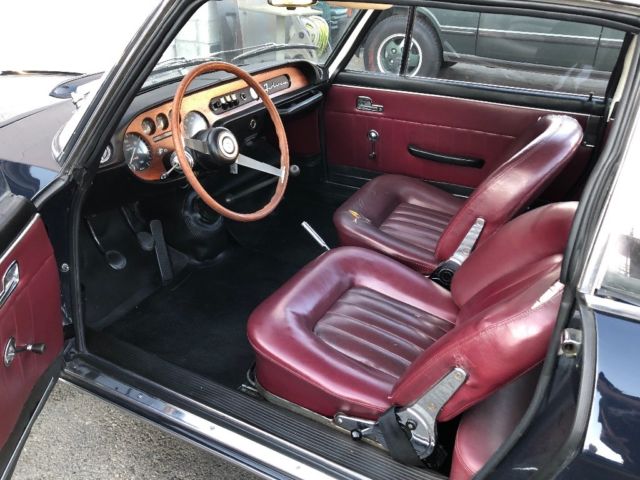 1967 Lancia Fulvia - photo 12