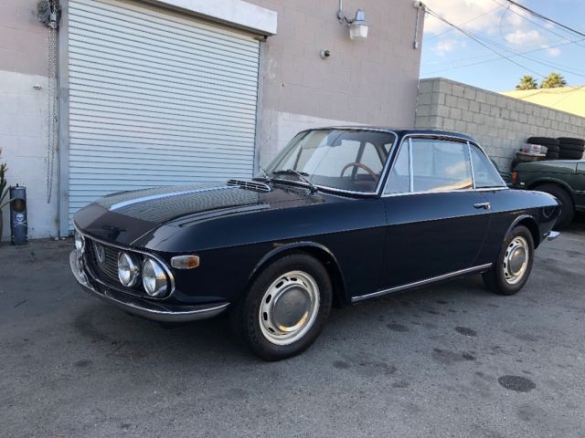 1967 Lancia Fulvia - photo 5