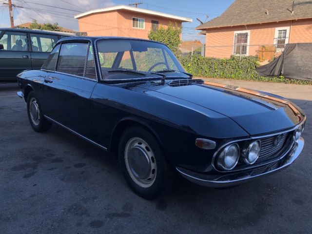 1967 Lancia Fulvia - photo 6