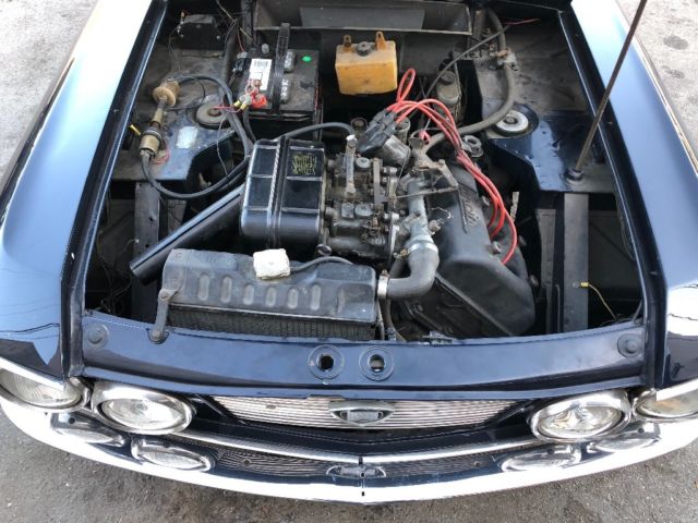 1967 Lancia Fulvia - photo 7