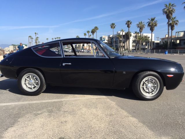 1967 Lancia Fulvia Sport Zagato - photo 4