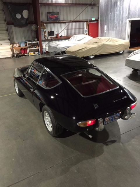 1967 Lancia Fulvia - photo 7