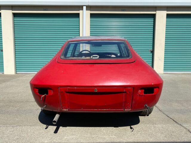 1967 Lancia Zagato - photo 3